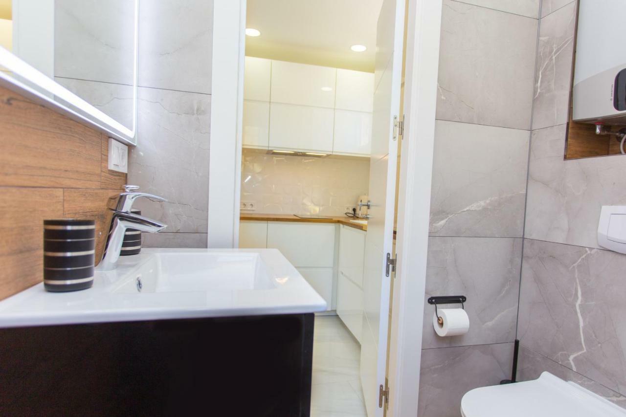 Dosel beach Apartment Cullera Exterior foto