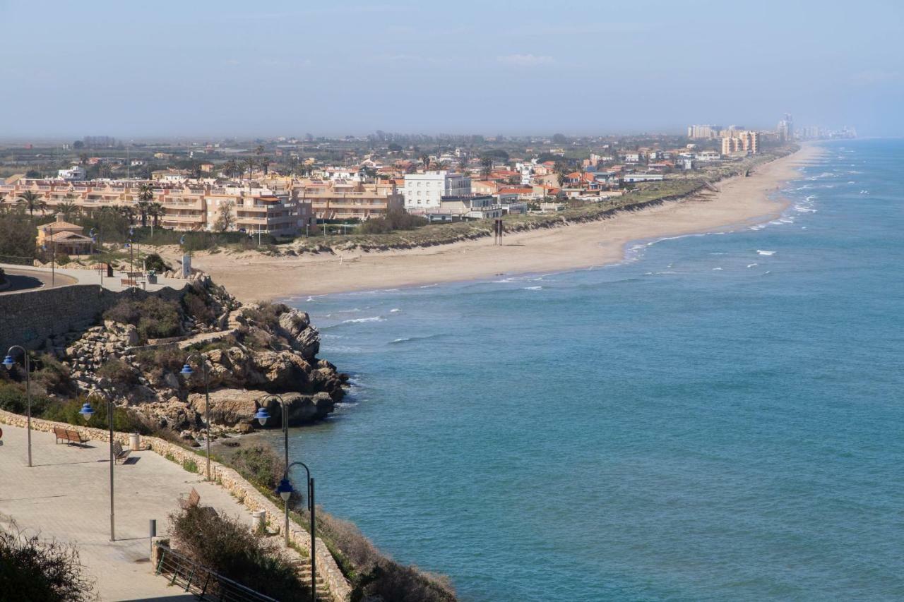 Dosel beach Apartment Cullera Exterior foto