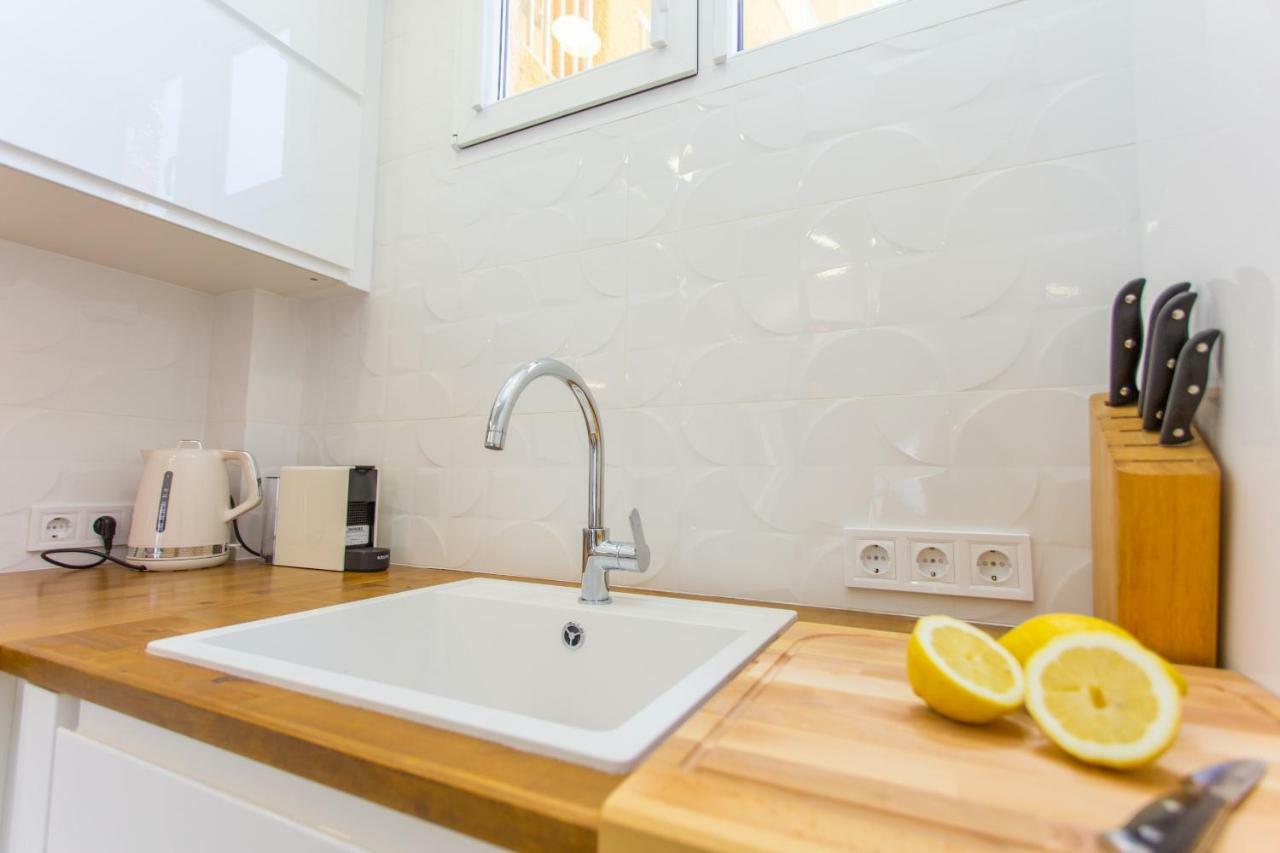 Dosel beach Apartment Cullera Exterior foto