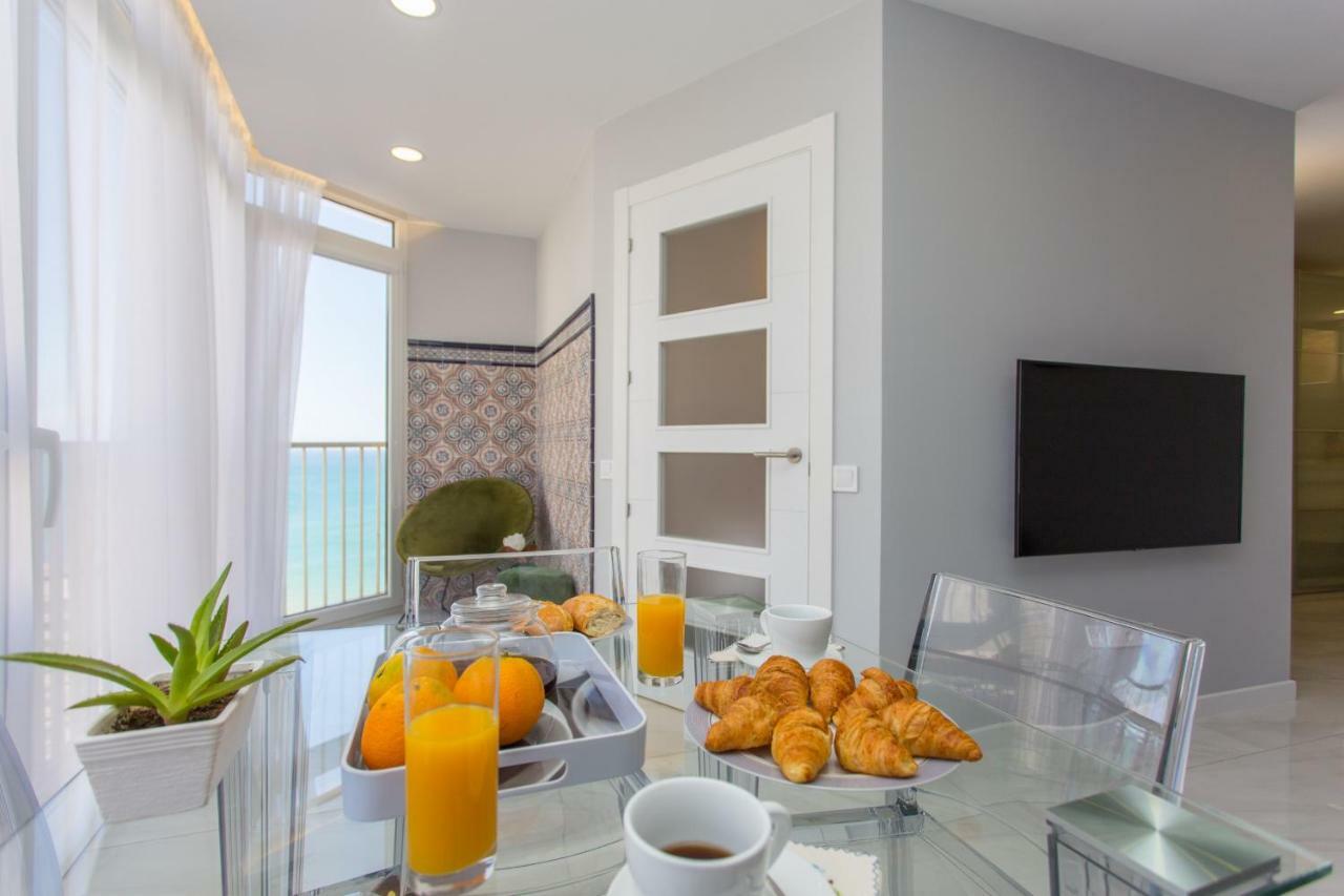 Dosel beach Apartment Cullera Exterior foto