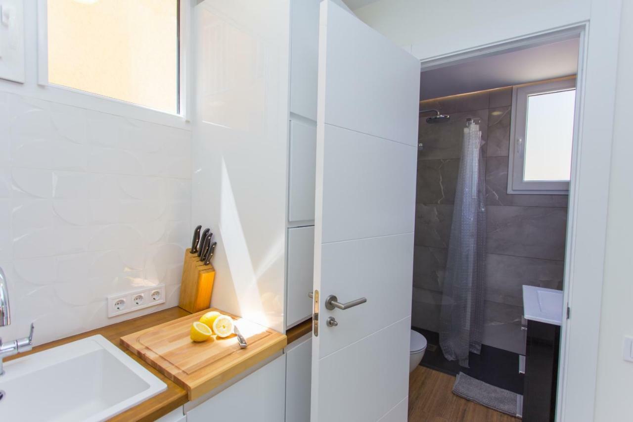 Dosel beach Apartment Cullera Exterior foto