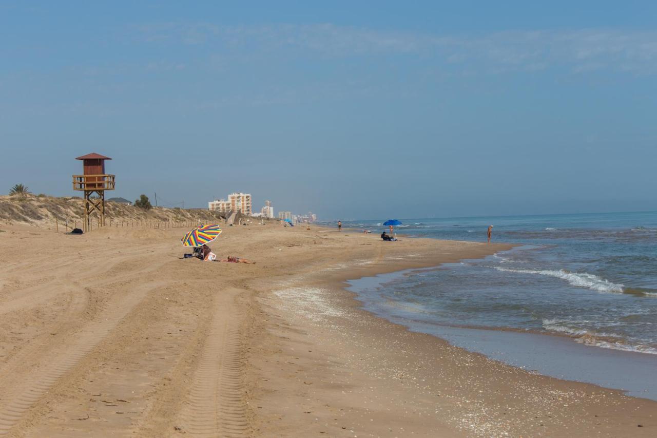 Dosel beach Apartment Cullera Exterior foto